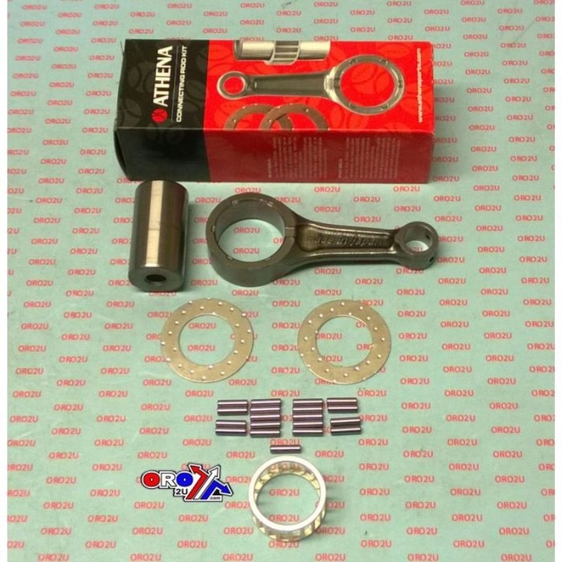 Stang piston/Conrod honda crf250r athena
