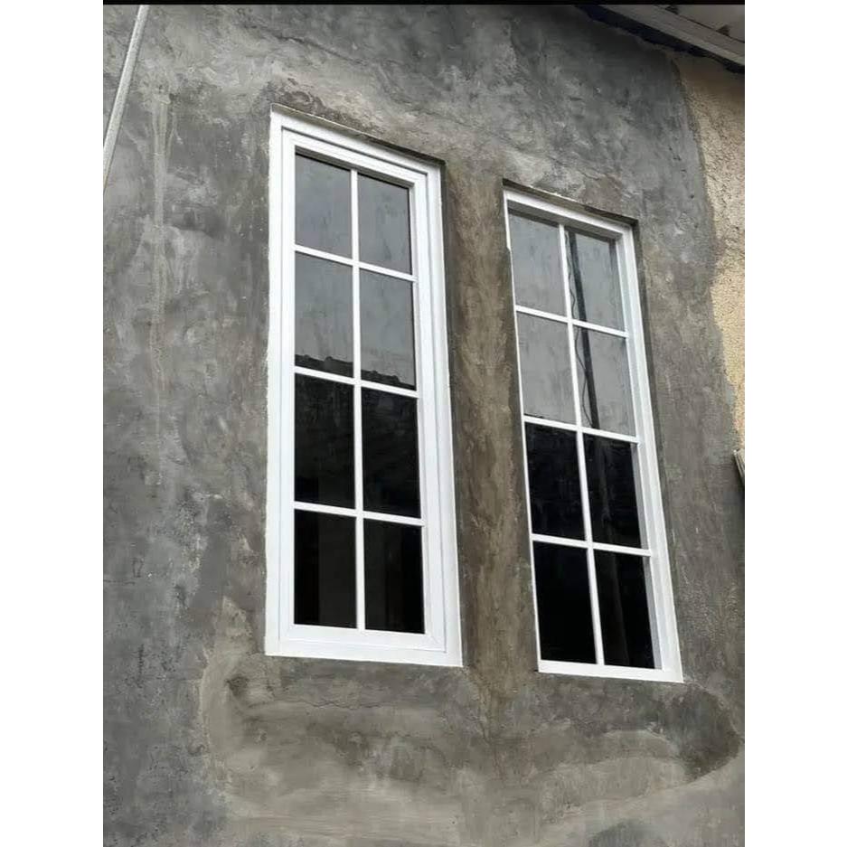 jendela casment aluminium 150x50