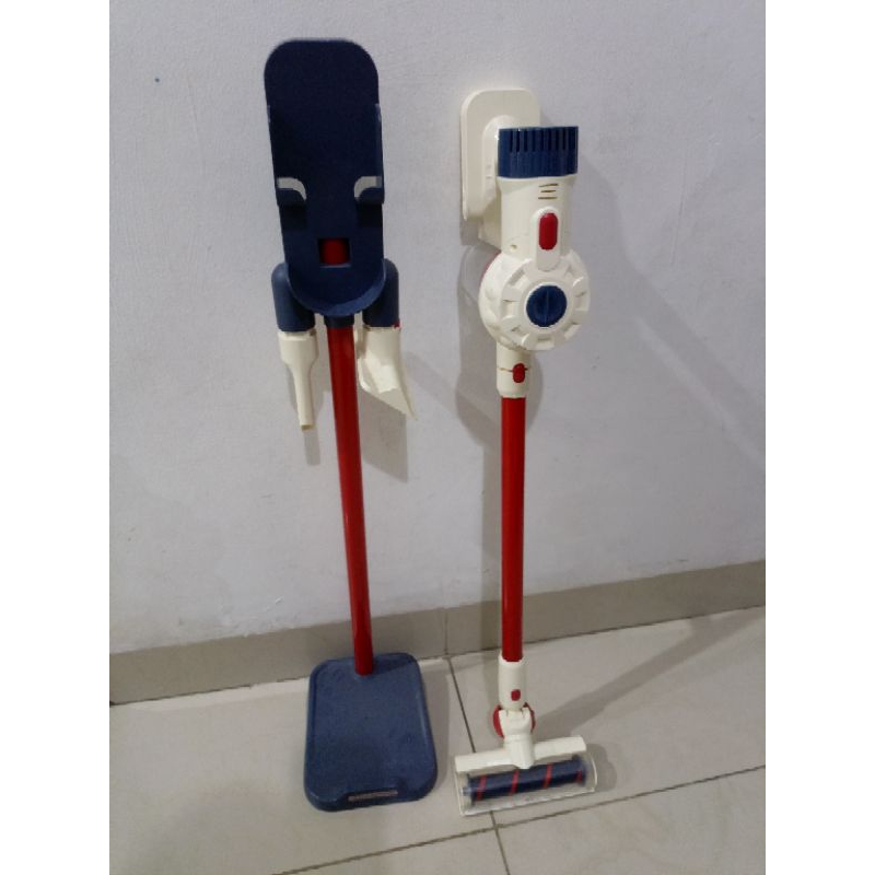 mainan vacum elektrik off preloved