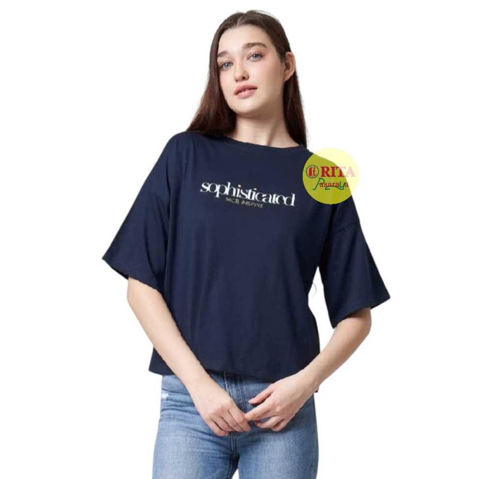 MCB Ladies Kaos Oversize