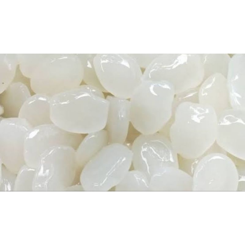 

1 KG Kolang Kaling Segar | Kenyal & Bersih | Siap Olah untuk Kolak & Es Buah