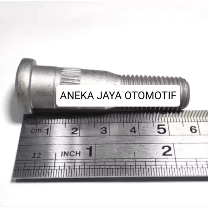 BAUT RODA TOYOTA HARDTOP (DISCBRAKE), VX 80 1995-1998 depan orisinil