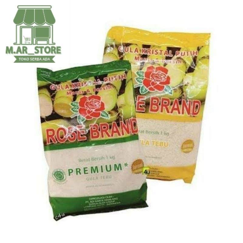 

ROSEBRAND GULA 1KG (ECER)