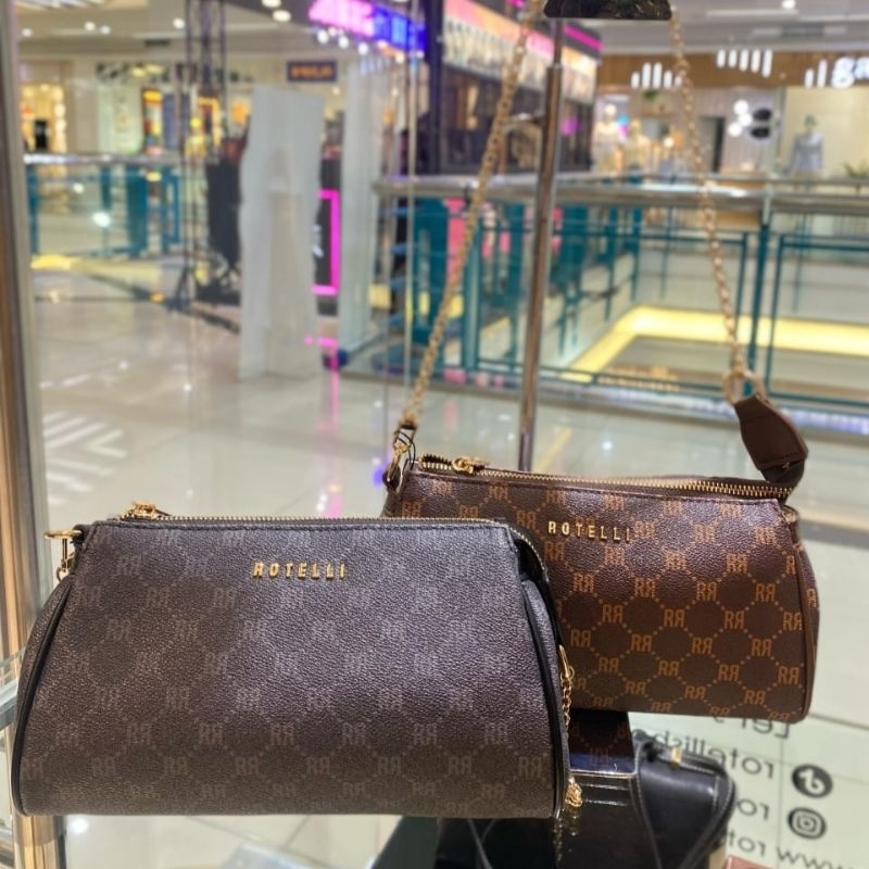Diskon tas selempang original Rotelli