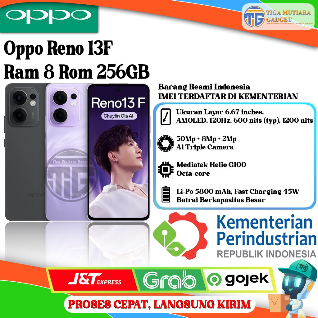 0 P P 0 Reno 13F 4G Ram 8 Rom 256GB