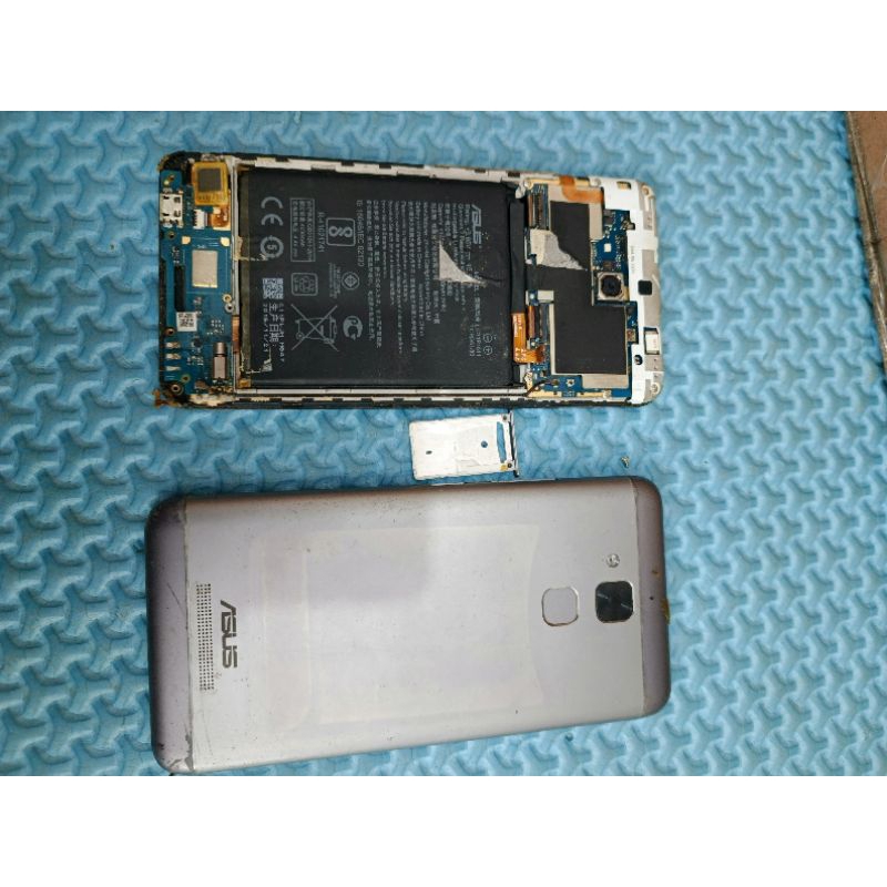 MESIN NORMAL ASUS ZENFONE 3 MAX 5.2 ZC520TL X008DA