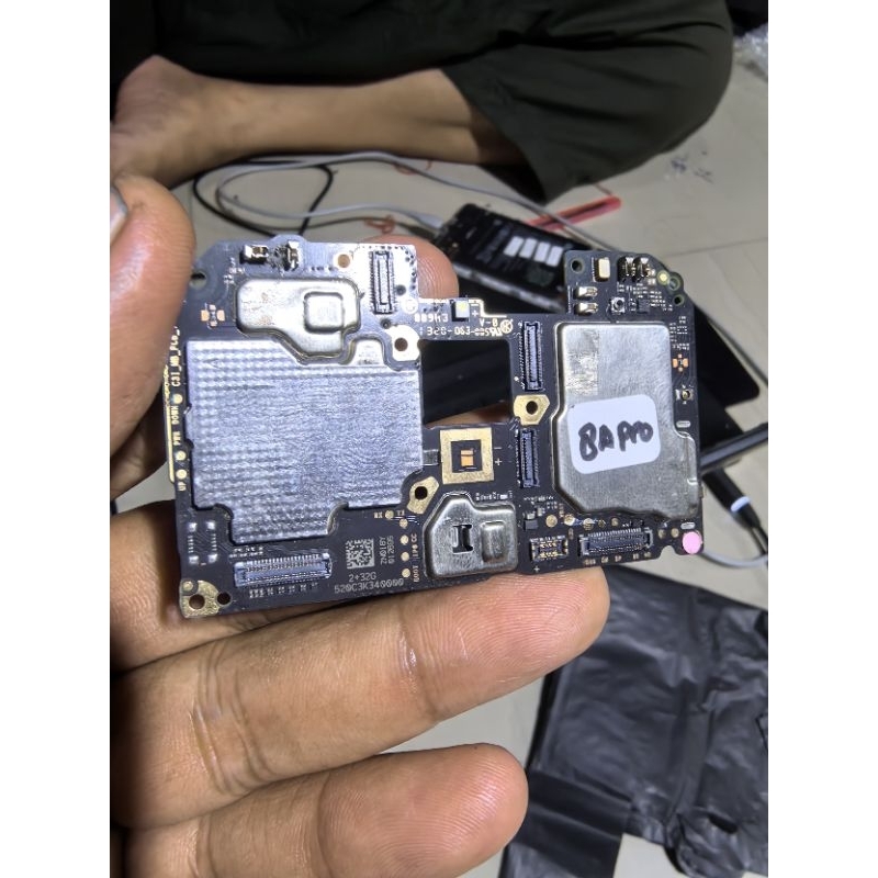 MESIN REDMI 8A MATOT SEGEL