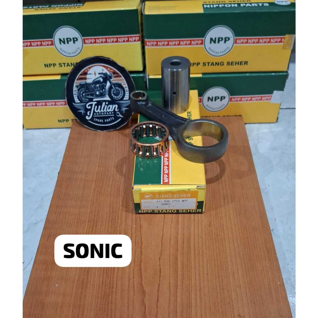 Stang Seher Conrod Sonic Lama/Sonic 125 KGH Original NPP