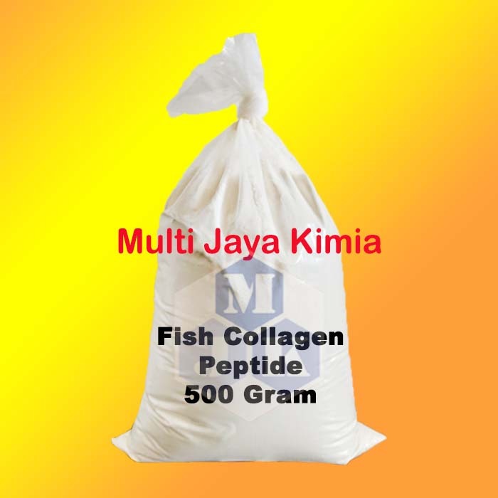 

Fish Collagen / Kolagen Ikan 500Gram