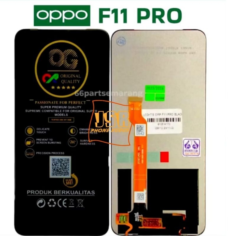 Lcd OG super ory Oppo F11 pro