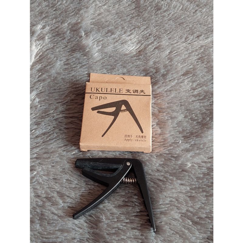 Capo Ukulele Import - Capo Kentrung - Capo Ukulele