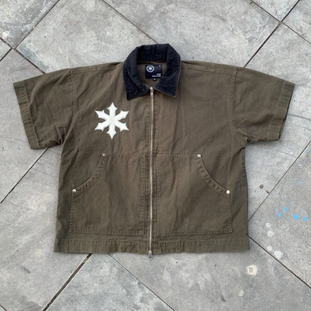 RARE ITEM TERRE WORKSHIRT BY YRNX