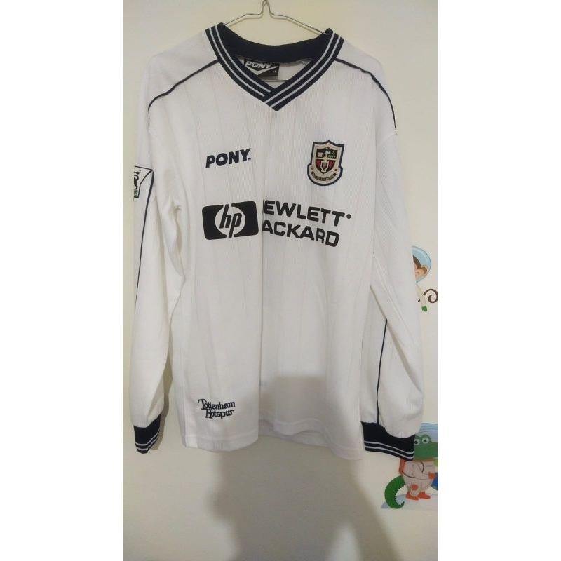 JERSEY TOTTENHAM HOTSPUR 1998/JUVENTUS 1996/JUVENTUS 2003/CHELSEA 1998