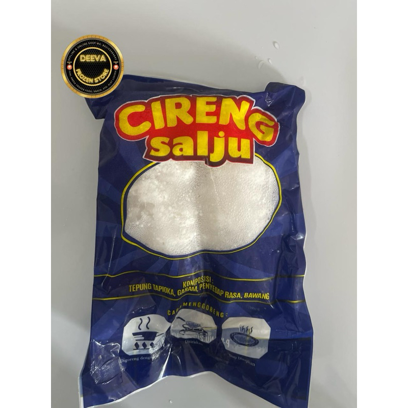 

Cireng salju original 450gr