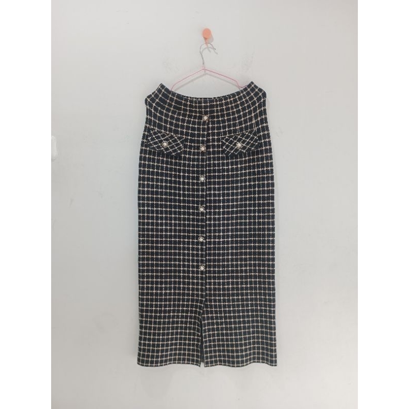 ROK PANJANG KOREA STYLE