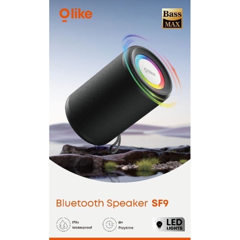 OLIKE SF9 Speaker Bluetooth