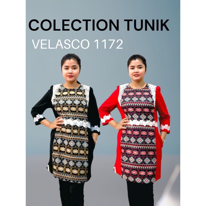 Tunik Velasco 1172