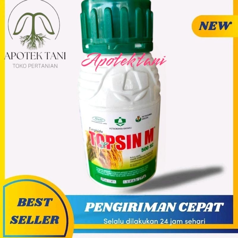 Topsin 200 ml topsin 100 ml / topsin 500SC fungsida sismetik