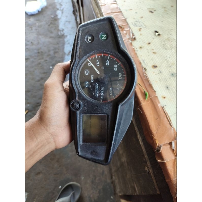 SPEEDOMETER ODOMETER VERZA