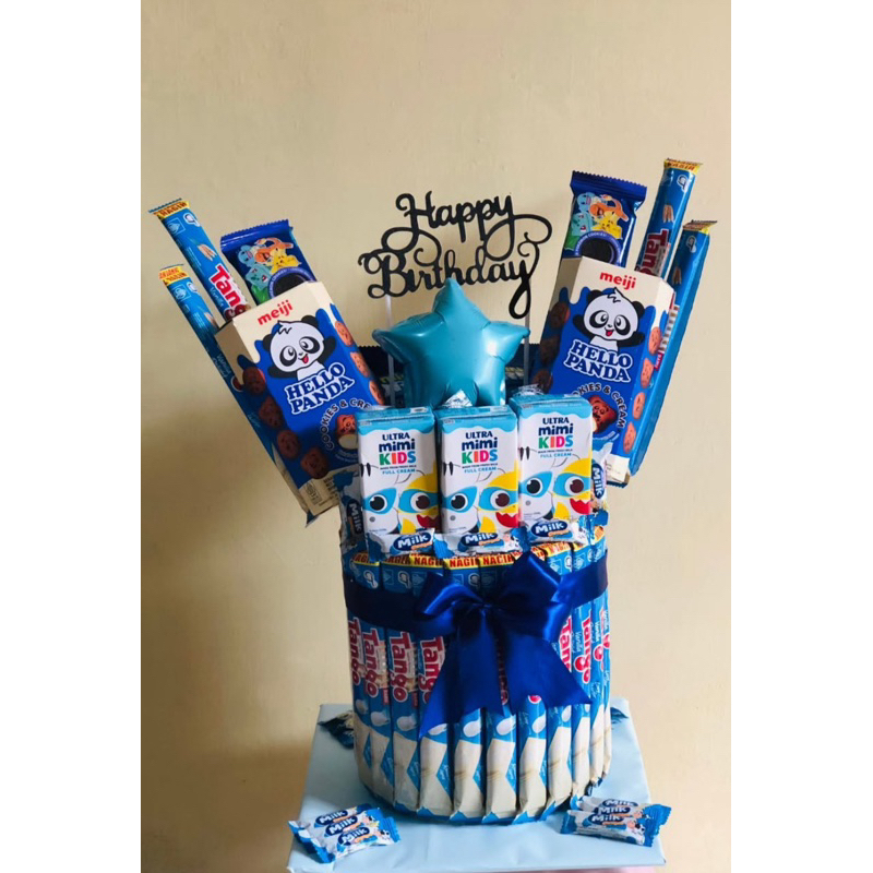 

Snack Tower