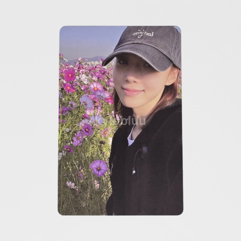 [READY] PHOTOCARD PC OFFICIAL AESPA WINTER EVENT COLLABORATION DRAMA QQ MUSIC 3 STAR BUNGA
