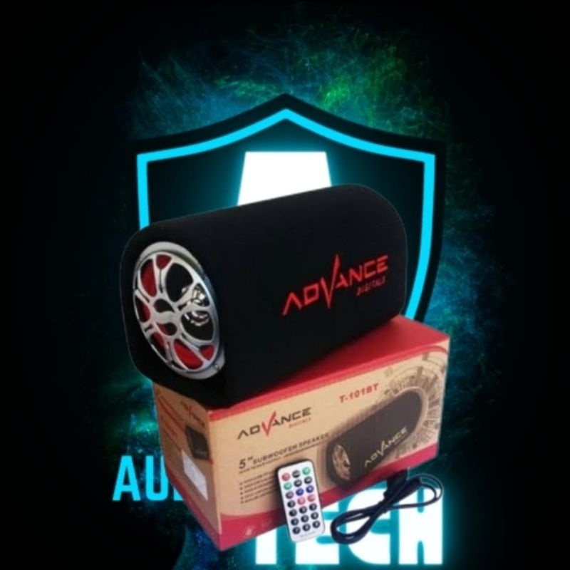 Speaker Advance T-101BT T101BT Bluetooth