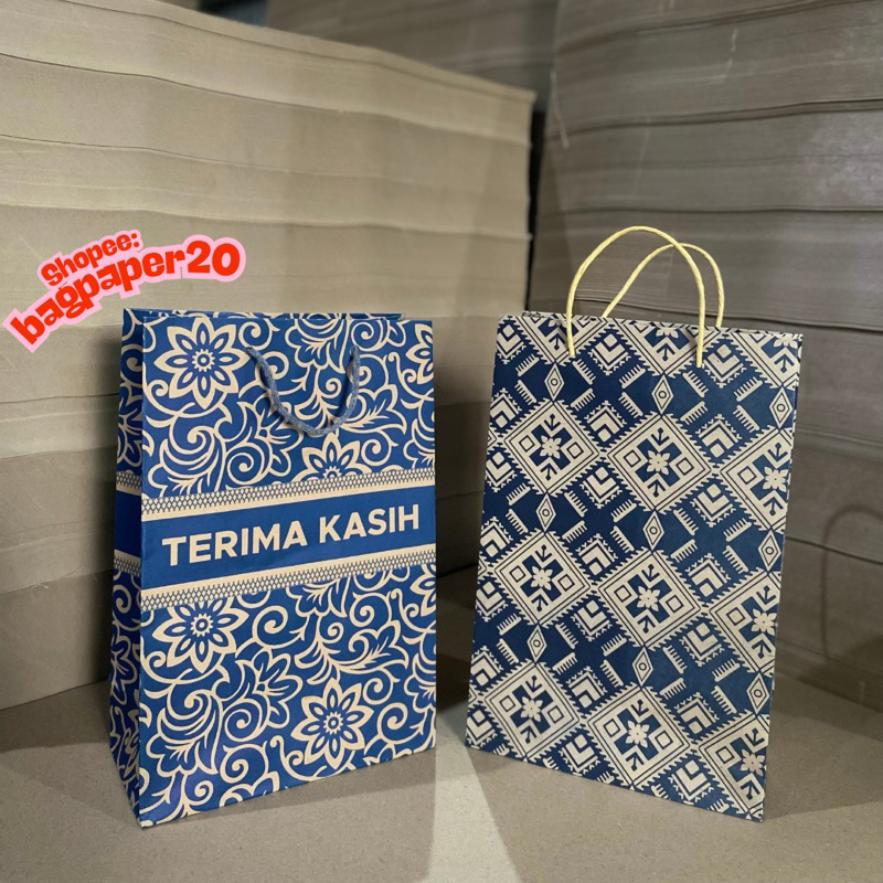

NEW PAPERBAG CLASSIC (20x10x30) sarung