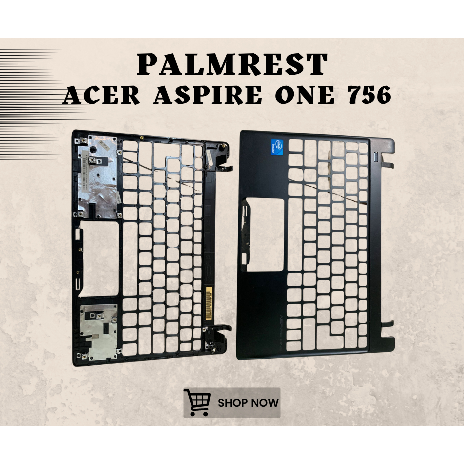 PALMREST ACER ASPIRE ONE 756 SECOND