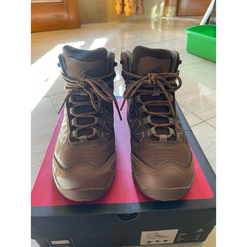 sepatu trekking eiger