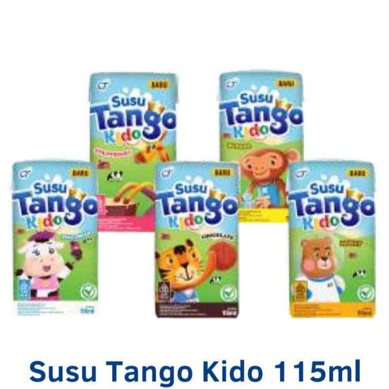 

Susu Tango Kido Uht 115ml