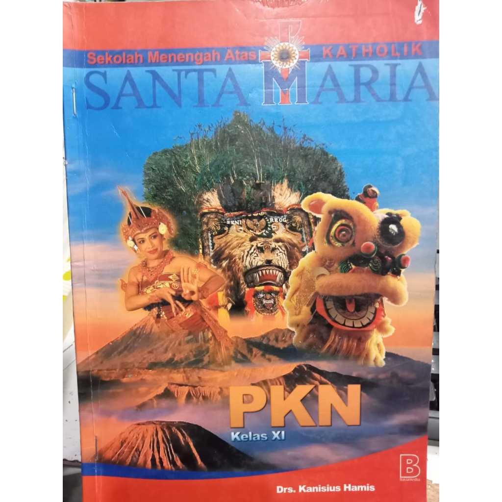 BUKU SINTA MARIA PKN KELAS XI