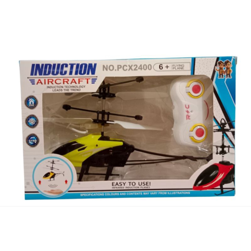 MAINAN PESAWAT HELIKOPTER REMOTE CONTROL