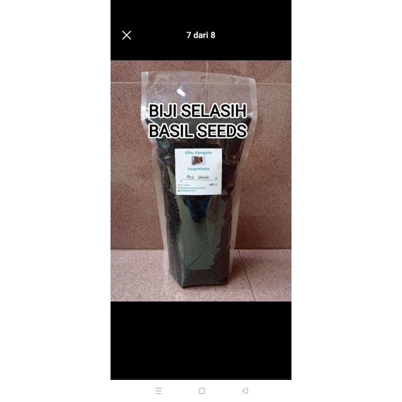 

rempah-rempah BIJI SLASIH