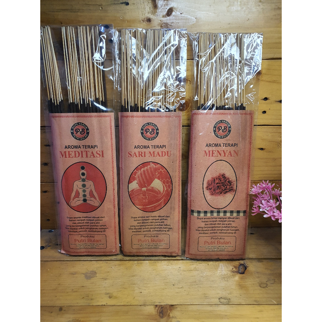 Dupa Harum Putri Bulan Hio Wangi Putri Bulan Dupa Pepel Putri Bulan