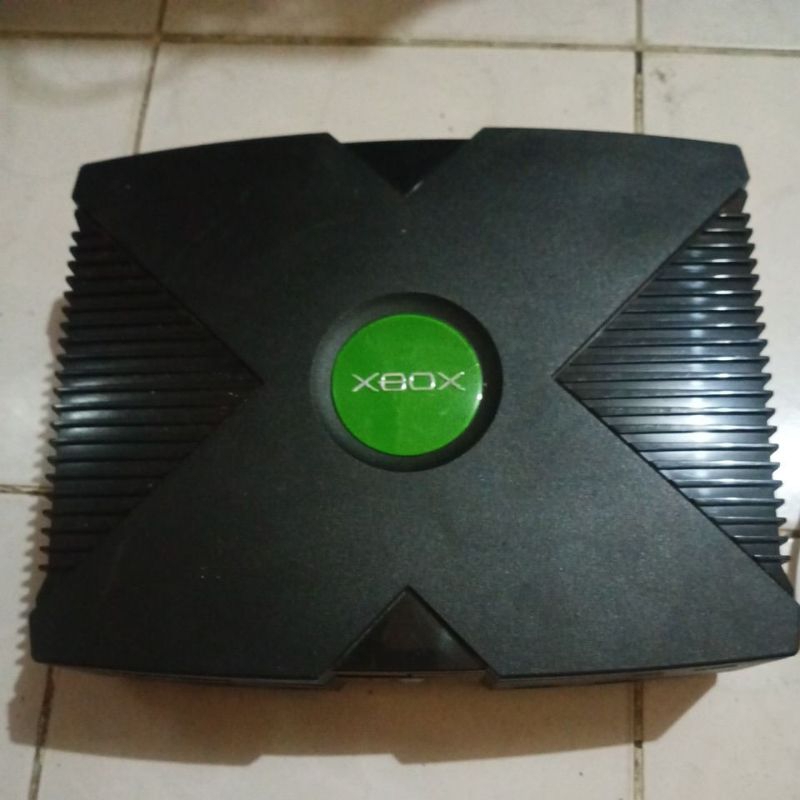 mesin xbox classic gembling