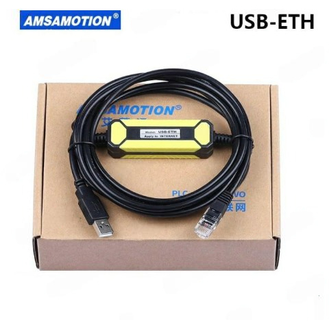 Kabel PLC Siemens USB-ETH for S7-1200 1500 200 Smart FX5U