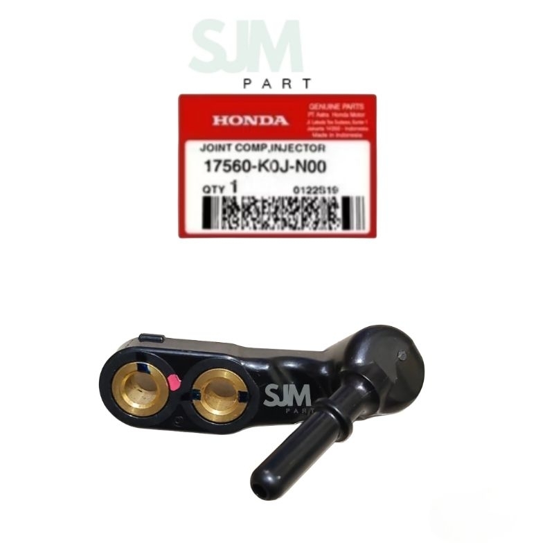 JOINT COMP INJECTOR CANGKLONG RUMAH INJEKTOR JOIN TB INJEKSI HONDA GENIO BEAT STREET BeAT dan BeAT S