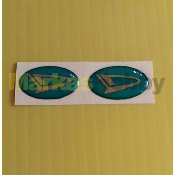 Emblem Stir Taft Feroza