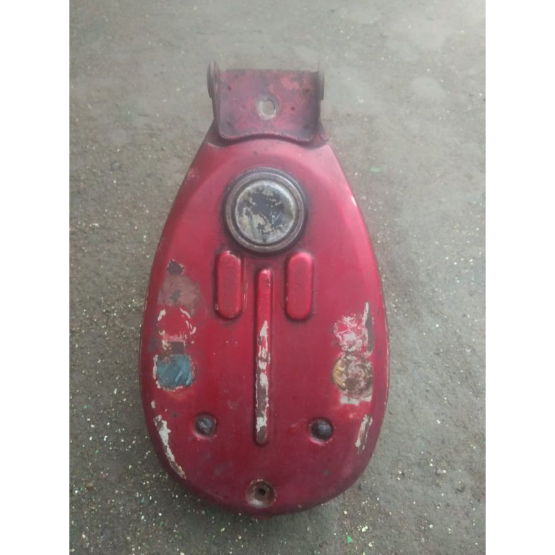 tangki bensin honda c 70 c 700 original bekas ready