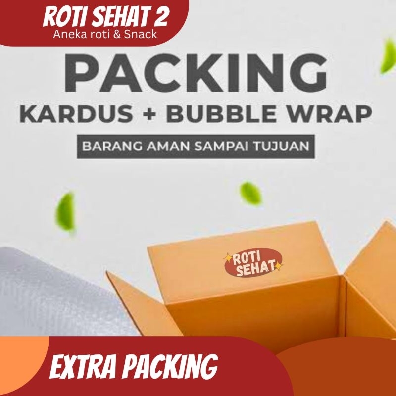

EXTRA PACKING