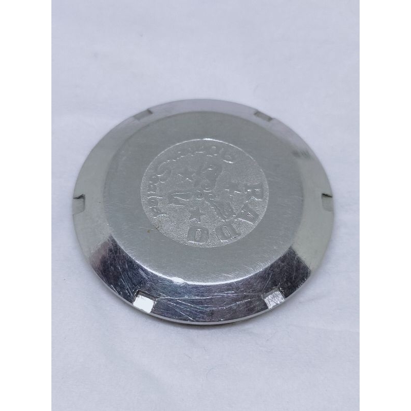 Rado vintage watch original backcase case back tutup mesin jam tangan antik rado swiss part arloji l