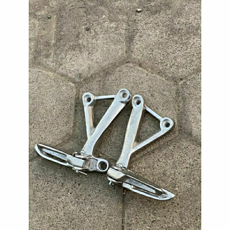 Foot Step CBR K15 Footstep CBR K15 Led Footstep CB Led Footstep CB Lokal Pijakan Kaki CBR K15 Led