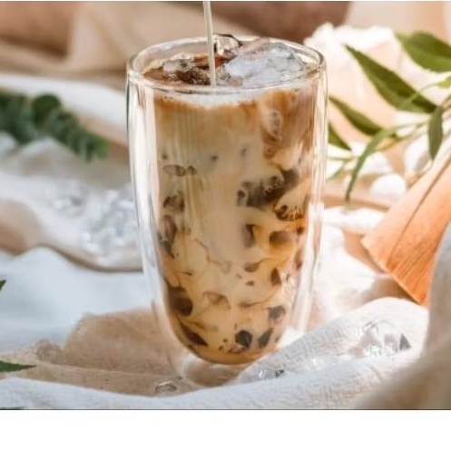 

Hazelnut Latte