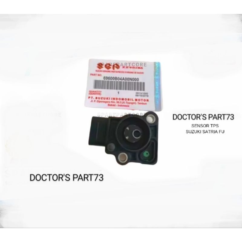 Sensor TPS Suzuki Satria Fu 150 Sensor TPS GSX 100 Original
