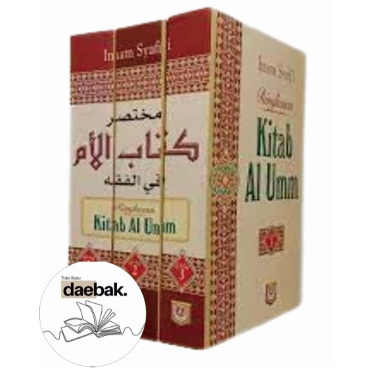 TL_ RINGKASAN KITAB AL UMM LENGKAP 3 JILID