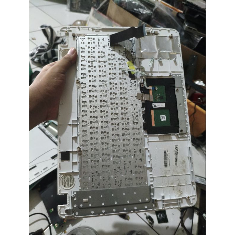 frame keyboard palmres laptop asus x441n x441m x441s x441u x441b ori