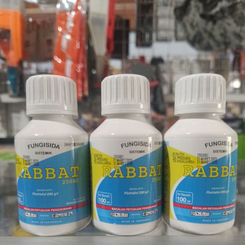 Fungisida Rabbat 100ml