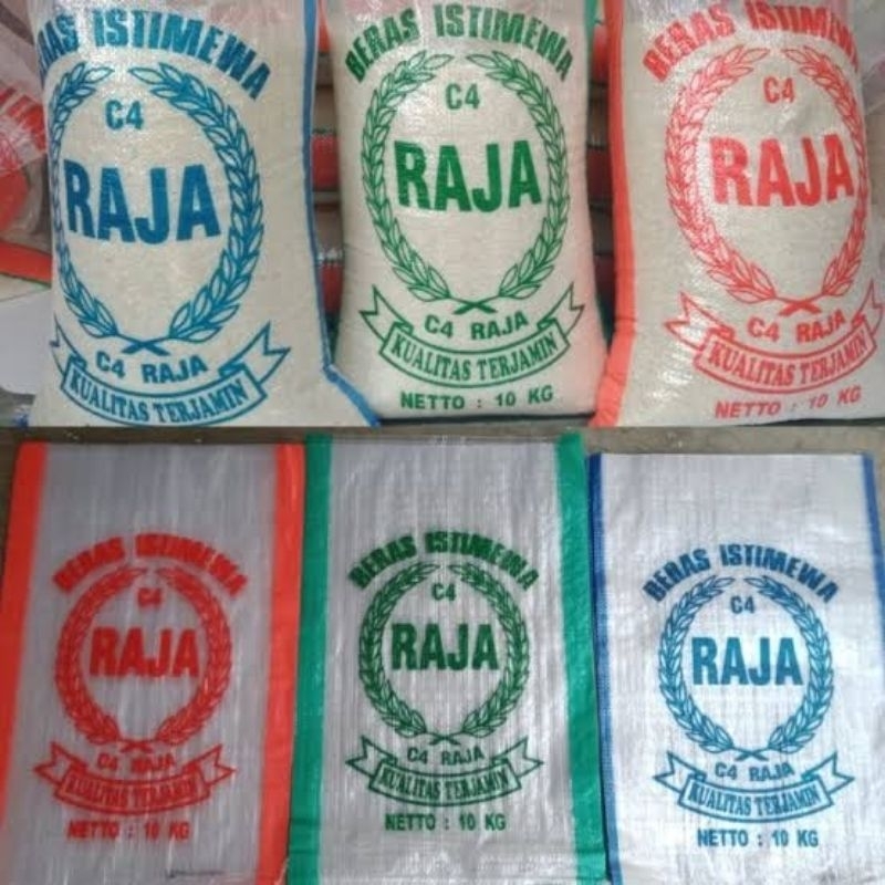 Karung Beras 10kg/25kg