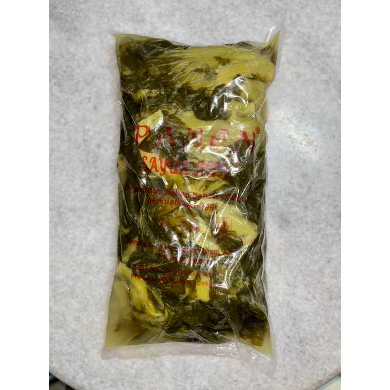 

Sayur Asin 1 DUS ( 5kg x 2bks )