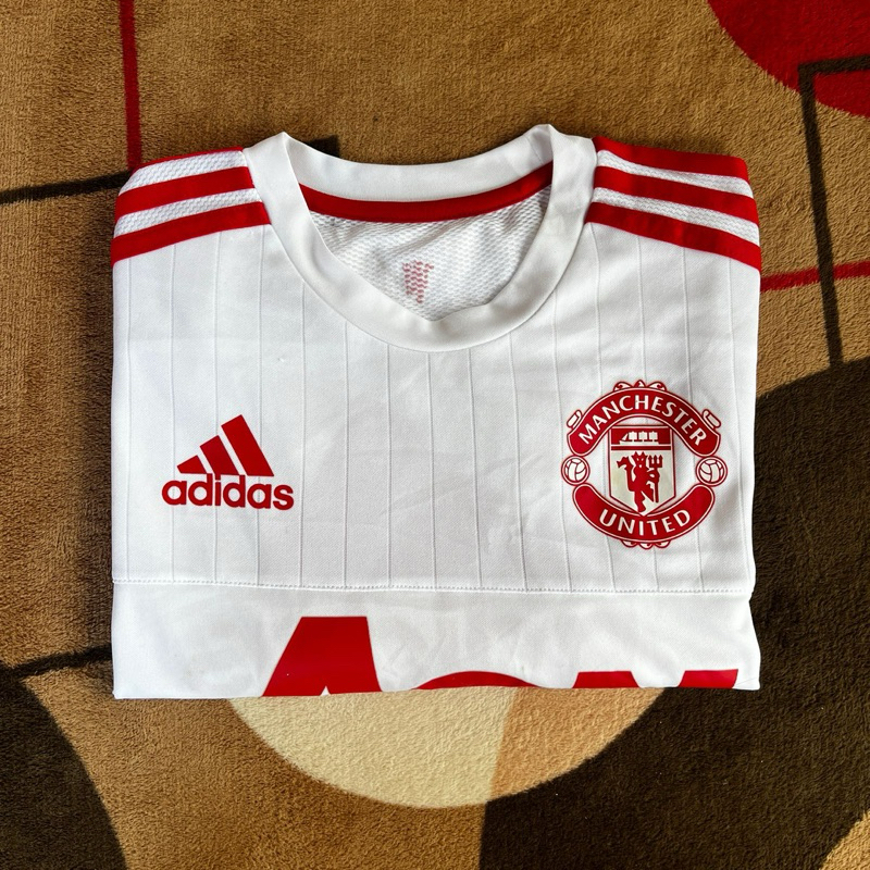 Jersey Training Manchester United Original